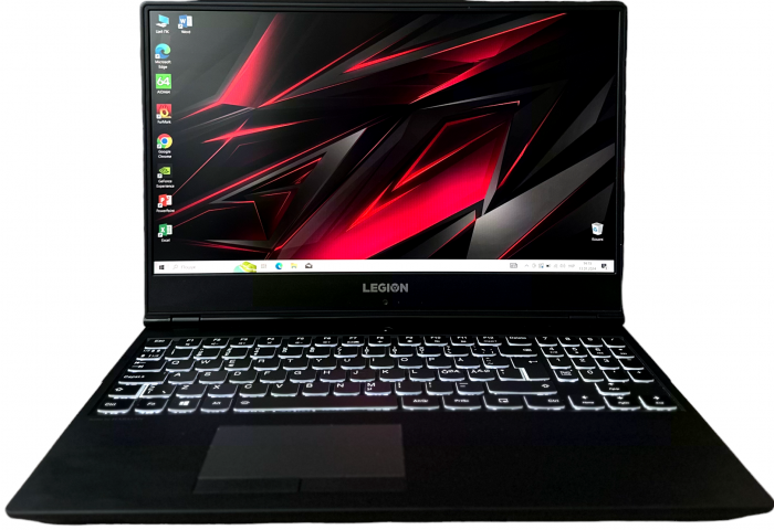 Ноутбук Lenovo Legion Y530-15IICH i5-8300H 8Gb 120SSD+1Tb Nvidia GTX1060 Б/В