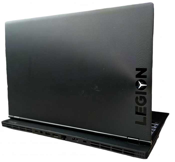 Ноутбук Lenovo Legion Y530-15IICH i5-8300H 8Gb 120SSD+1Tb Nvidia GTX1060 Б/В
