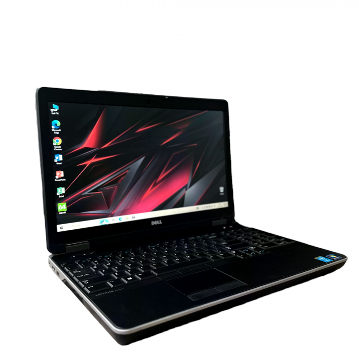 Ноутбук Dell E6540 i5-4310M 8Gb 240Gb SSD Intel HD Graphics 4600 Б/В