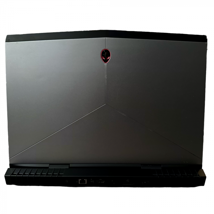 Ноутбук Dell Alienware 17.3" i7-7700HQ 16Gb 128SSD+1Tb Nvidia GTX1070 Б/В