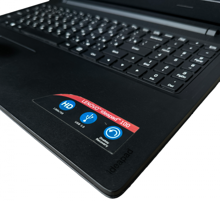 Ноутбук Lenovo IdeaPad 100-15IBD i3-5005U 8Gb 256Gb SSD Nvidia 920M Б/В