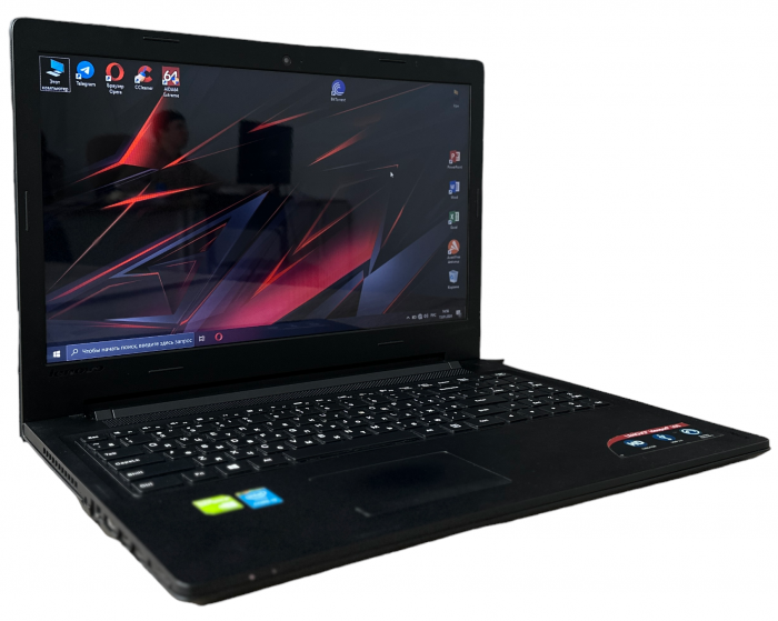 Ноутбук Lenovo IdeaPad 100-15IBD i3-5005U 8Gb 256Gb SSD Nvidia 920M Б/В