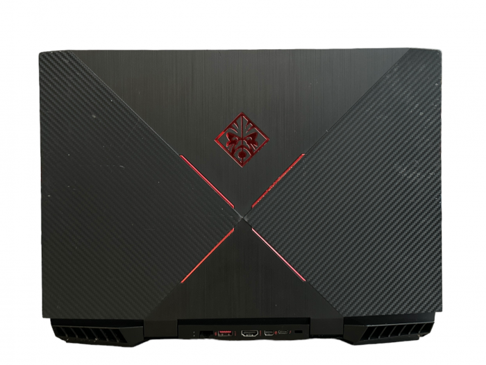 Ігровий ноутбук HP Omen i7-9750H 16Gb 256 SSD 500Gb HDD GTX1660Ti Б/В