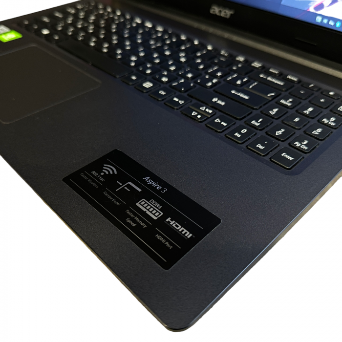 Ноутбук Acer Aspire 3 A315-57 i3-1005G1 8Gb 256Gb SSD Nvidia MX330 Б/В