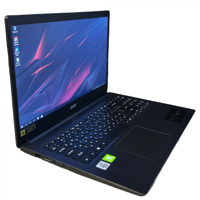 Ноутбук Acer Aspire 3 A315-57 i3-1005G1 8Gb 256Gb SSD Nvidia MX330 Б/В