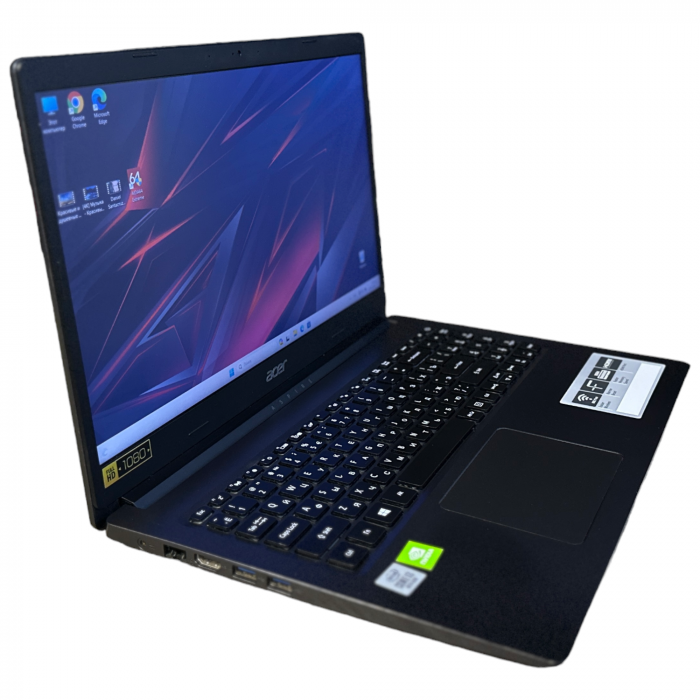 Ноутбук Acer Aspire A315-55 i3-10110U 8Gb 512Gb SSD Nvidia MX230 Б/В