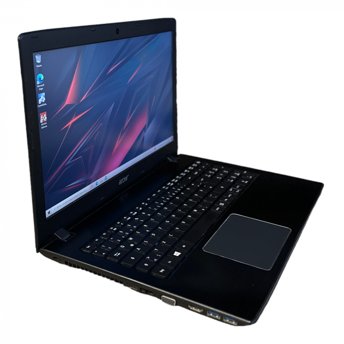 Ноутбук Acer ASpire E5-575 i5-7200U 16Gb 500Gb SSD GTX950 Б/В