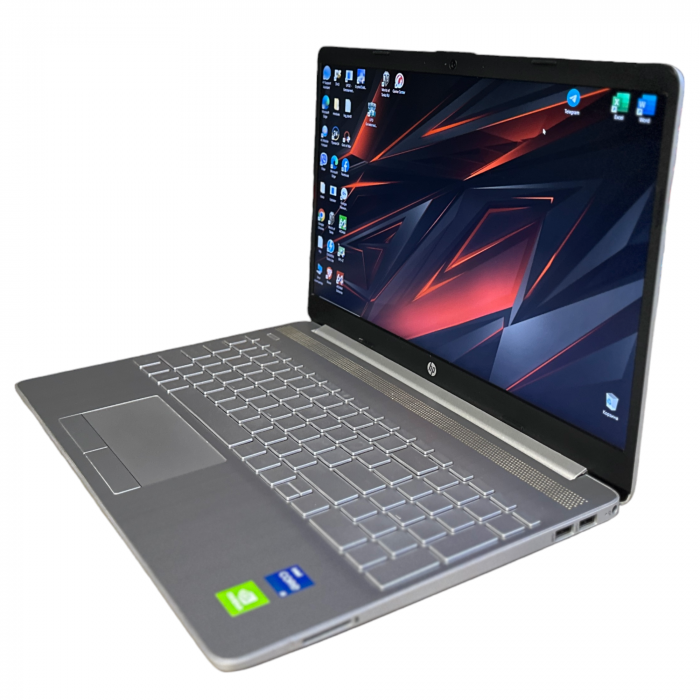 Ноутбук HP 15-dw3029ua i5-1135G7 8Gb 240Gb SSD Nvidia MX350 Б/В
