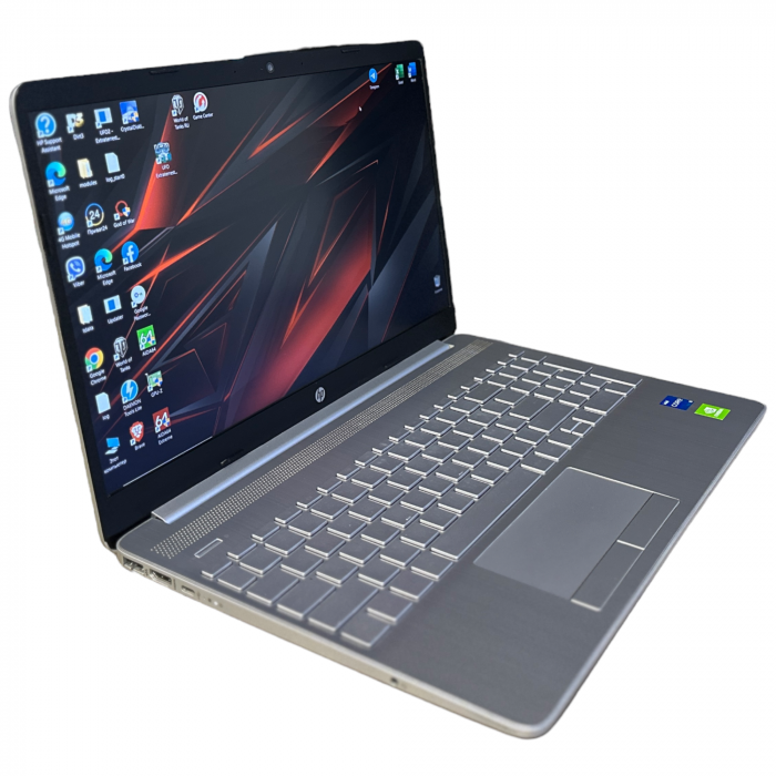 Ноутбук HP 15-dw3029ua i5-1135G7 8Gb 240Gb SSD Nvidia MX350 Б/В