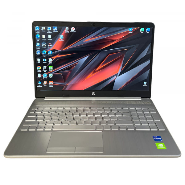 Ноутбук HP 15-dw3029ua i5-1135G7 8Gb 240Gb SSD Nvidia MX350 Б/В