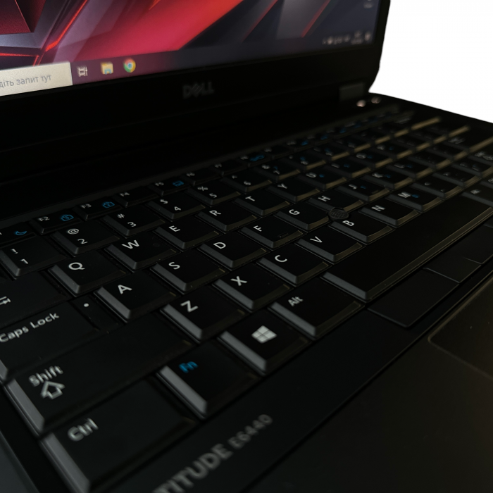 Ноутбук Dell E6440 i5-4300M 8Gb 240SSD Intel HD Б/В