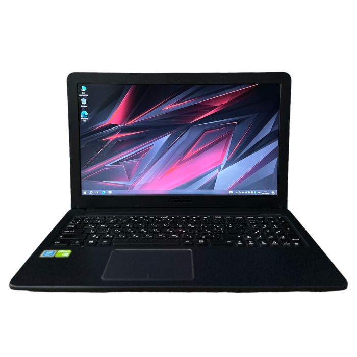 Ноутбук Asus R543U 4417U 8Gb 500Gb intel+Nvidia MX110 Б/В