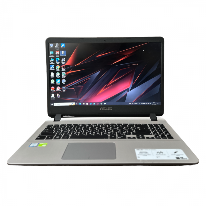 Ноутбук Asus F507U i3-6006U/8Gb/120SSD/Intel+Nvidia MX110 Б/В
