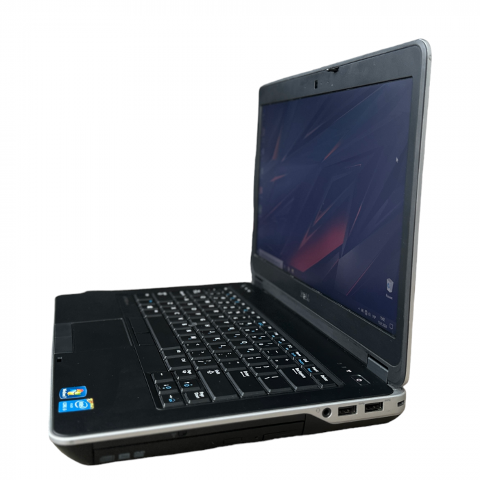 Ноутбук Dell 6440 i5-4300M  8Gb 240SSD Intel HD Graphics 4600 Б/В