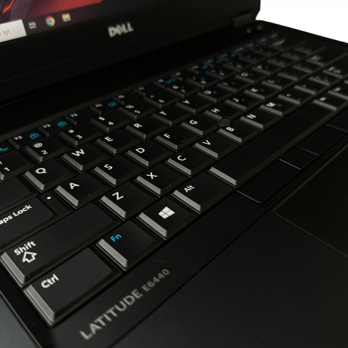 Ноутбук Dell 6440 i5-4300M  8Gb 240SSD Intel HD Graphics 4600 Б/В