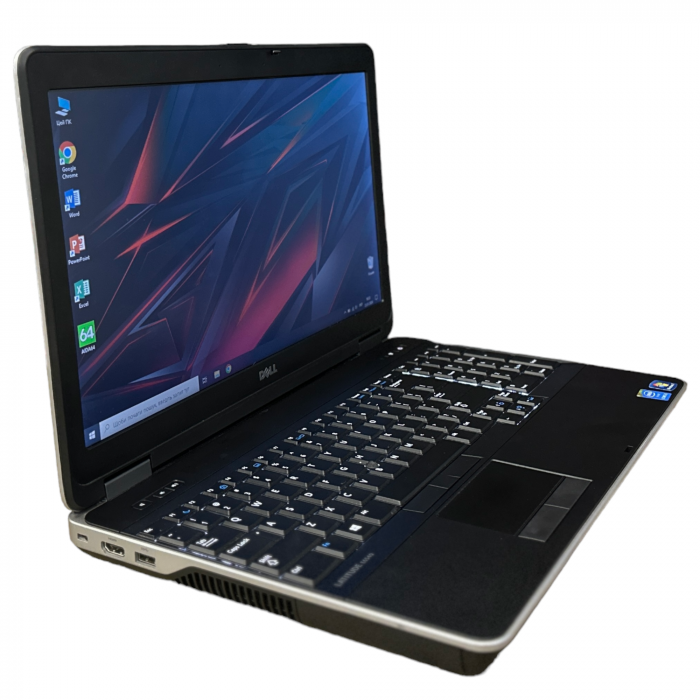 Ноутбук Dell 6540 i5-4310M 8Gb 240SSD Intel HD+AMD 8790 Б/В