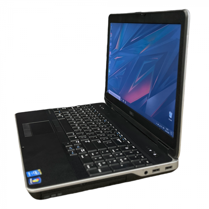 Ноутбук Dell 6540 i5-4310M 8Gb 240SSD Intel HD+AMD 8790 Б/В