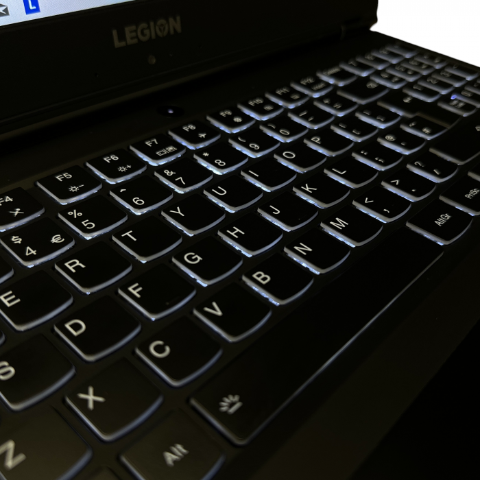 Ноутбук Lenovo LEGION i5-9300H 8Gb 500SSD GTX1660Ti  Б\В
