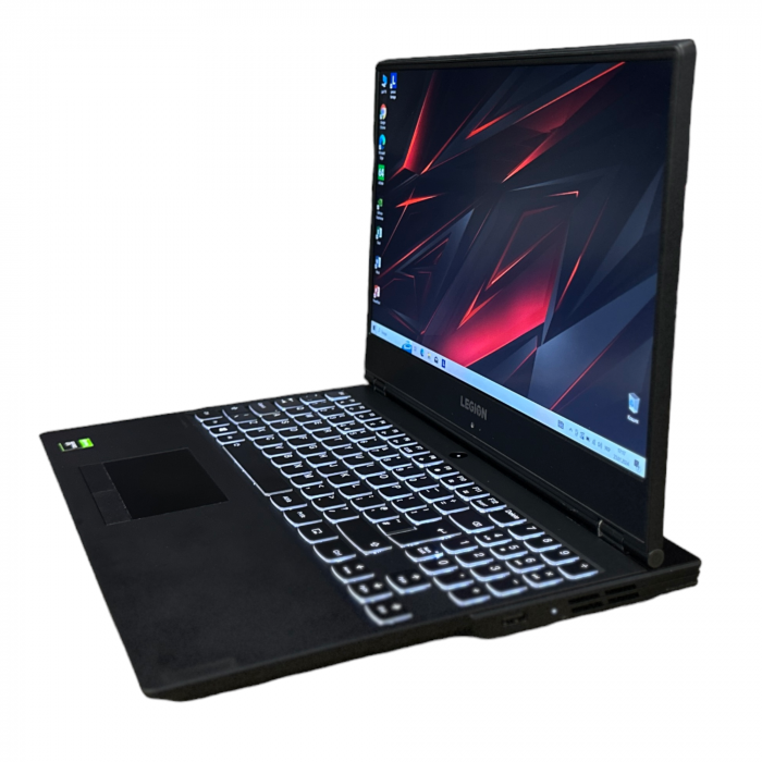 Ноутбук Lenovo LEGION i5-9300H 8Gb 500SSD GTX1660Ti  Б\В
