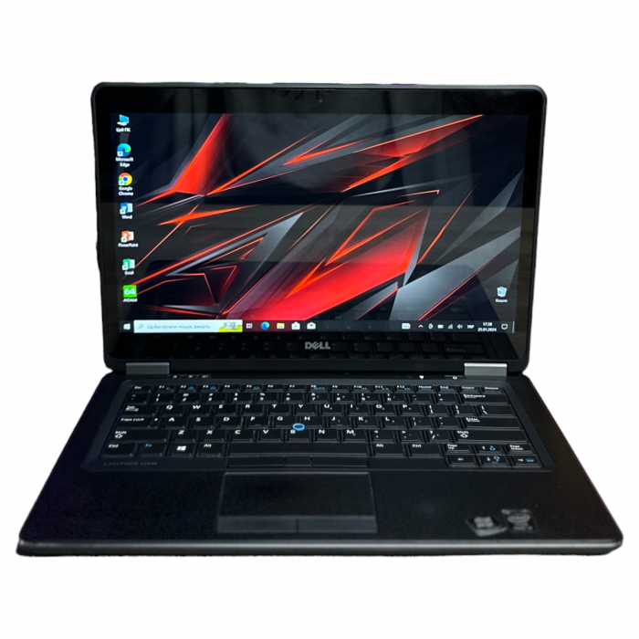 Сенсорний Ноутбук Dell 7440 i7-4600U/4Gb/120SSD/Intel HD Graphics Б/В
