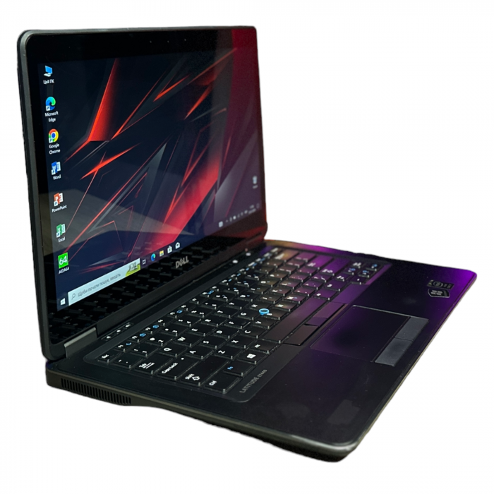 Сенсорний Ноутбук Dell 7440 i7-4600U/4Gb/120SSD/Intel HD Graphics Б/В