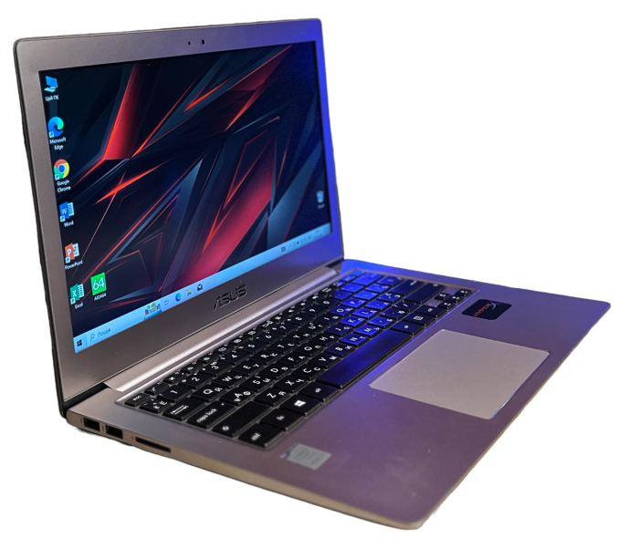 Ноутбук Asus UX303L i7-5500U 12Gb 240Gb SSD Nvidia 940M-2Gb