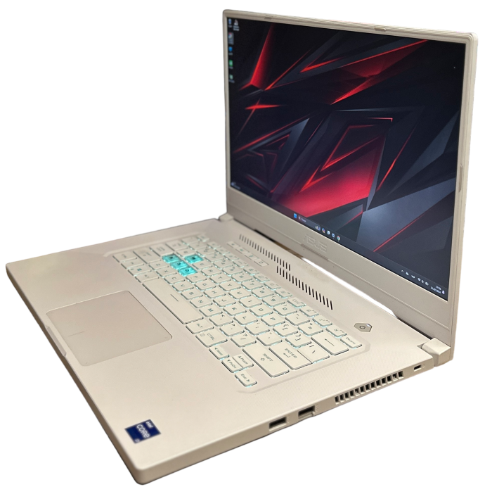 Ноутбук Asus Tuf516P i7-11375H 16Gb 1Tb SSD RTX3070