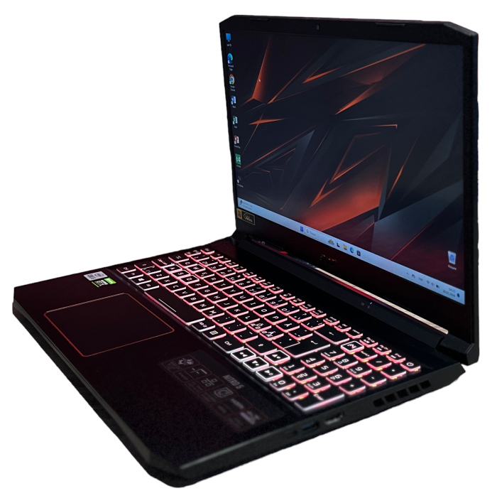 Ноутбук Acer Nitro 5 AN5515-55 i5-10300H 16Gb 512Gb SSD RTX3060-6Gb Б\В