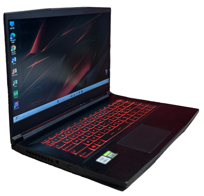 Ноутбук MSI MS-16W2 i7-10750H 16Gb 1Tb SSD RTX3060 - 6Gb Б\В