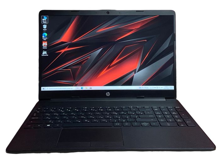 Ноутбук HP 15 i5-10210U/8Gb/256SSD/Intel UHD