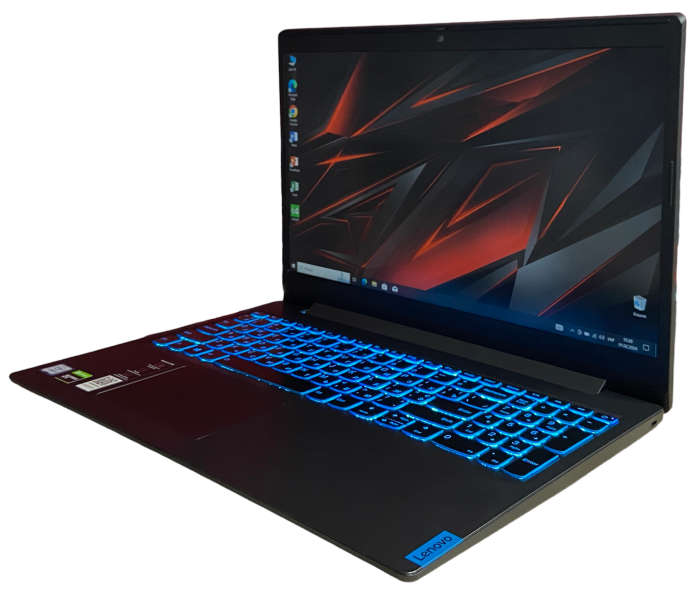 Ноутбук Lenovo ideapad L340 i5-9300H 8Gb 256SSD+1Tb HDD Nvidia GTX1050-3Gb Б\В