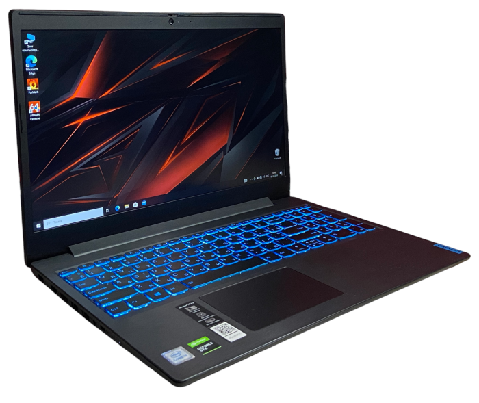 Ноутбук Lenovo L340 i5-9300F/8Gb/240SSD/Nvidia GTX1050-3Gb Б\В