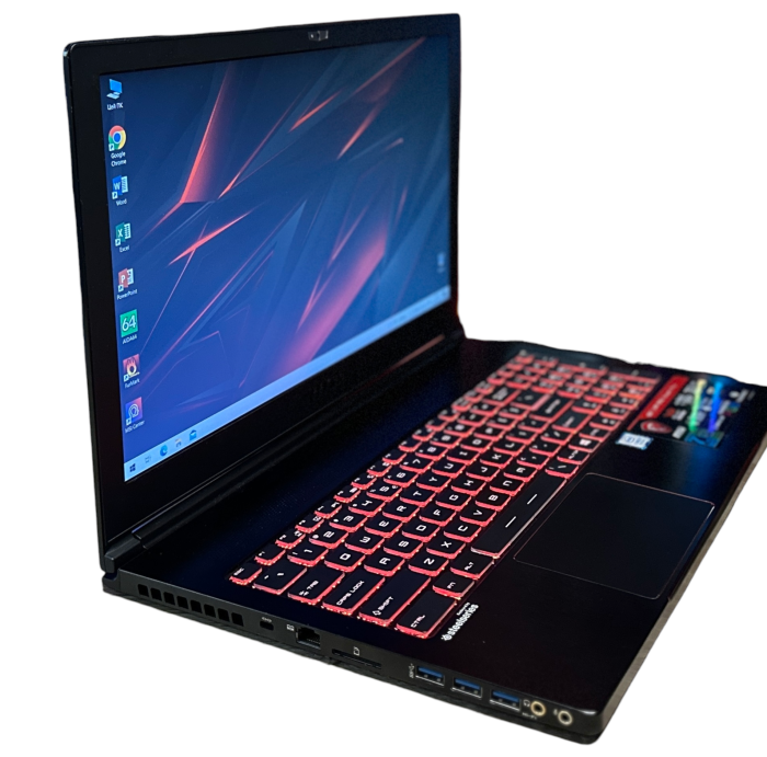 Ігровий ноутбук MSI MS-16K3 i7-7700HQ/16Gb/240SSD+1Tb/Nvidia GTX1070-8Gb Б\В