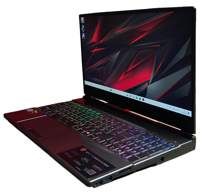 Ноутбук MSI Leopard i7-9750H 16Gb 512SSD Nvidia GTX1660Ti Б\В
