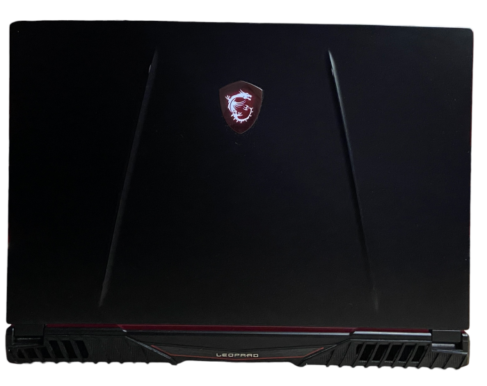 Ноутбук MSI Leopard i7-9750H 16Gb 512SSD Nvidia GTX1660Ti Б\В