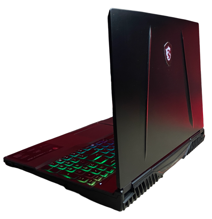 Ноутбук MSI Leopard i7-9750H 16Gb 512SSD Nvidia GTX1660Ti Б\В