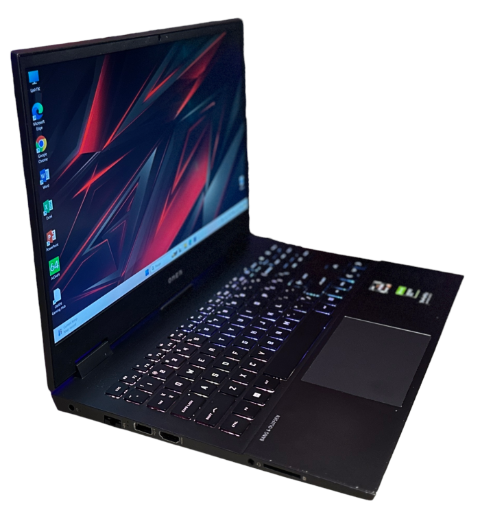Ноутбук HP Omen 15-en0013dx Ryzen 7 4800H 16Gb 240Gb SSD GTX1660Ti Б\В