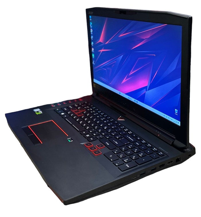 Ноутбук Acer Predator 17 N15P4 i7-6700HQ 16Gb 500Gb SSD GTX1070-8Gb  Б\В