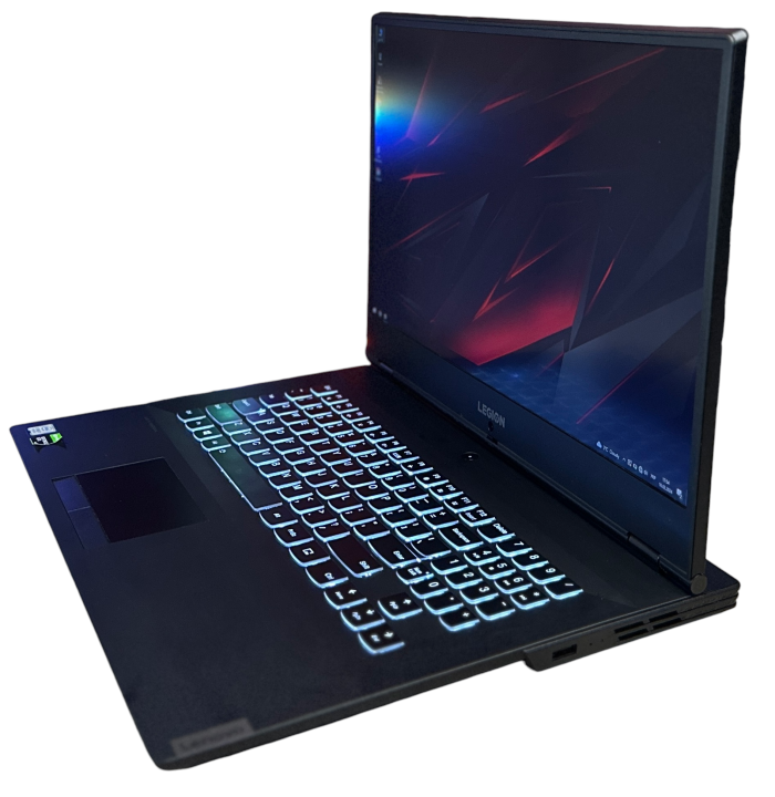 Ноутбук Lenovo Legion Y540-17IRH i7-9750H 16Gb 500Gb SSD GTX1660Ti - 6Gb Б/В
