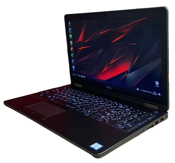 Ноутбук Dell Precision 3510 i7-6820HQ 16Gb 256SSD Intel HD Graphics Б/В