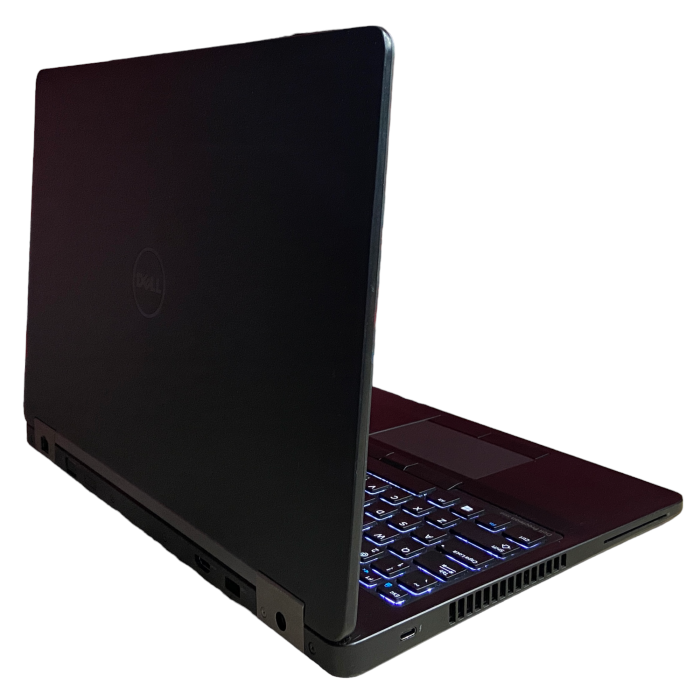 Ноутбук Dell Precision 3510 i7-6820HQ 16Gb 256SSD Intel HD Graphics Б/В