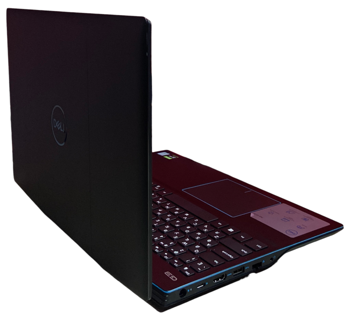 Ноутбук Dell G3 P89F i7-9750H 16Gb 500Gb SSD GTX 1660Ti Б\В