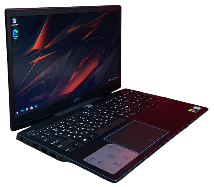 Ноутбук Dell G3 P89F i7-9750H 16Gb 500Gb SSD GTX 1660Ti Б\В