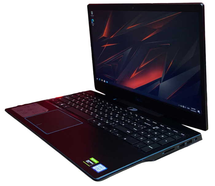 Ноутбук Dell G3 P89F i7-9750H 16Gb 500Gb SSD GTX 1660Ti Б\В