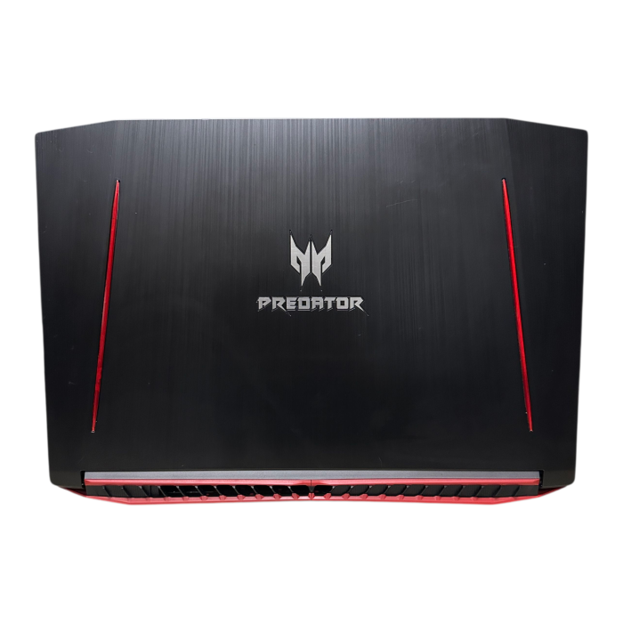 Ноутбук Acer Predator 17.3" i7-8750H/8GB/256SSD/GTX1050Ti-4GB Б/В