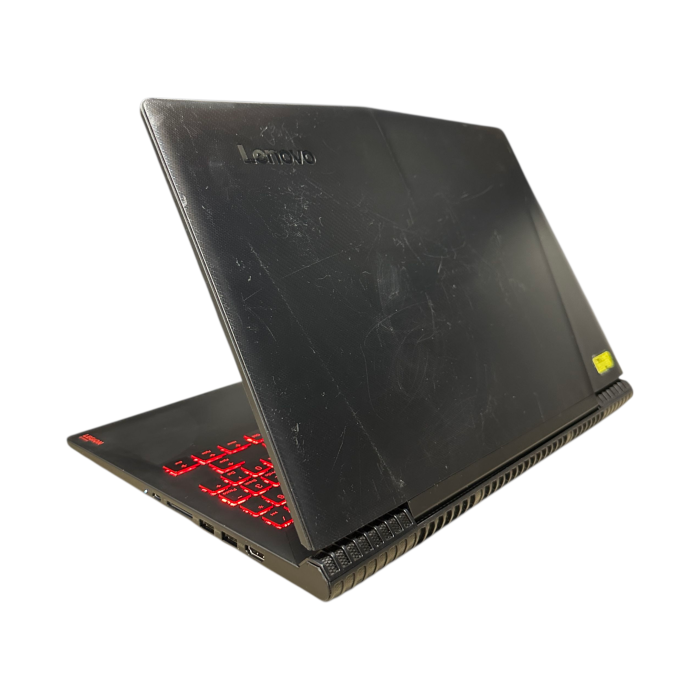 Ноутбук Lenovo Legion Y520 i5-7300HQ/8GB/1Tb HDD/GTX1050-2GB Б/В