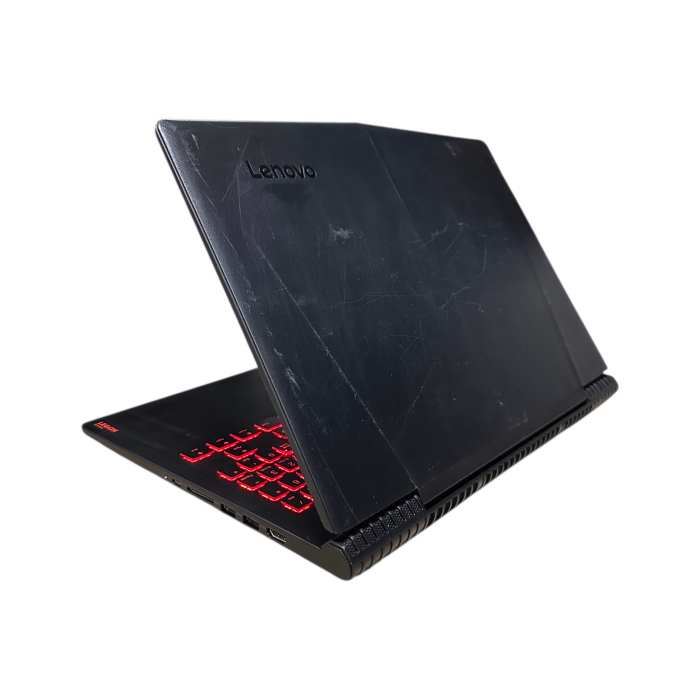 Ноутбук Lenovo Legion Y520 i7-7700HQ/16GB/512SSD/GTX1050Ti-4GB Б/В