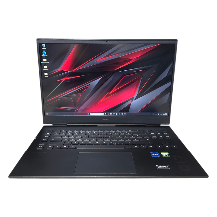 Ноутбук HP OMEN 17,3" 144Hz i7-11800H/16GB/512SSD/RTX3060-6GB Б/В