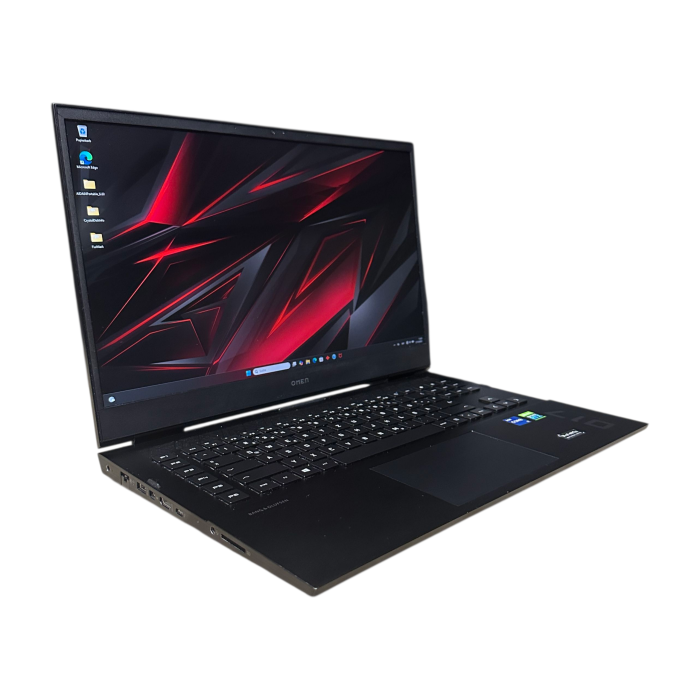 Ноутбук HP OMEN 17,3" 144Hz i7-11800H/16GB/512SSD/RTX3060-6GB Б/В