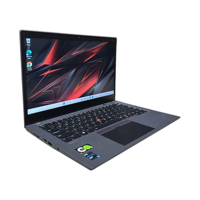 Ноутбук Lenovo ThinkPad T14s 14" i5-1135G7/16GB/256SSD/Intel Graphics Б/В